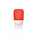 Силиконовая бутылочка Humangear GoToob+ Small red (червоний)
