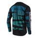 Купити Детская Джерси TLD Sprint Jersey, Brushed [MARINE/TEAL] Размер YXL з доставкою по Україні