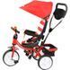 Купити Велосипед дитячий 3х колісний Kidzmotion Tobi Junior RED з доставкою по Україні