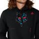 Толстовка FOX WITHERED Hoodie (Black), M
