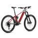 Купити Электровелосипед MONDRAKER LEVEL R 29" T-M, Cherry Red / Nimbus Grey (2023/2024) з доставкою по Україні