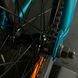 Купити Велосипед BMX 20" Radio Darko 20.4", бірюзовий 2021 з доставкою по Україні