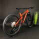 Купити Велосипед двопідвісний 29" Norco Fluid FS 2 XL", оранжевий 2021 з доставкою по Україні