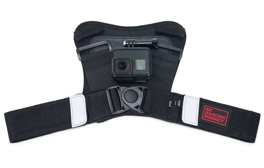 Кріплення USWE GoPro Action Camera Harness (Black), Accessories