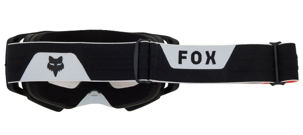 Окуляри FOX AIRSPACE II X STRAY GOGGLE (Black), Dual Clear Lens, Dual Clear Lens