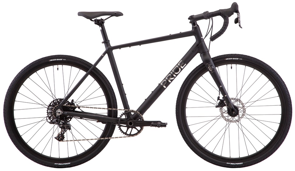 Купить Велосипед 28" Pride ROCX 8.3 рама - S 2024 черный с доставкой по Украине
