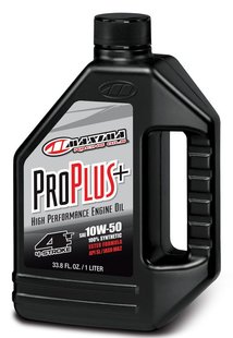 Олія моторна Maxima PRO PLUS+ (4л), 10w-50