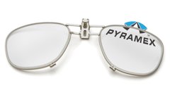 Діоптричні вставки для окулярів Pyramex V2G RX-insert