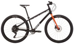 Купити Велосипед 26" Pride GLIDER 6.2 2022, чорний з доставкою по Україні
