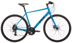 Купити Велосипед 28" Pride ROCX 8.1 FLB рама - XL 2022 бірюзовий з доставкою по Україні
