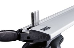 Адаптер Thule Box T-track adapter 24x30mm для 45mm U-bolt Thule 696001 (TH696001)