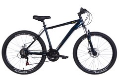 Купити Велосипед 26" Discovery BASTION 2021 (сине-черный) з доставкою по Україні