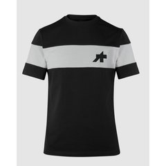 Футболка ASSOS Signature T-Shirt Black Series Размер одежды L