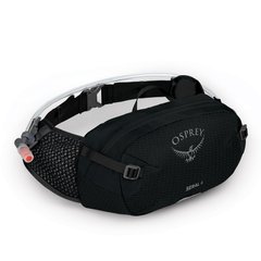 Поясная сумка Osprey Seral 4 Black (чорний)