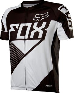 Купити Джерсі FOX LIVEWIRE RACE JERSEY (Black), M з доставкою по Україні