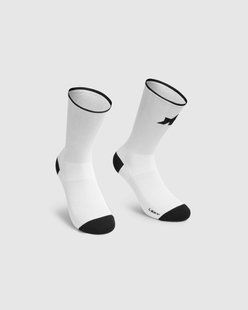 Шкарпетки ASSOS RS SUPERLEGER Socks S11 White Series I/39-42