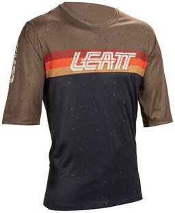 Купить Джерсі LEATT MTB 3.0 Enduro Jersey (Black), M с доставкой по Украине