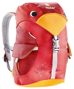 Рюкзак Deuter Kikki колір 5520 fire-cranberry