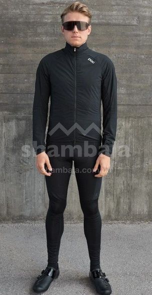 Купити Pro Thermal Jacket куртка велосипедна (Light Basalt Blue, S) з доставкою по Україні