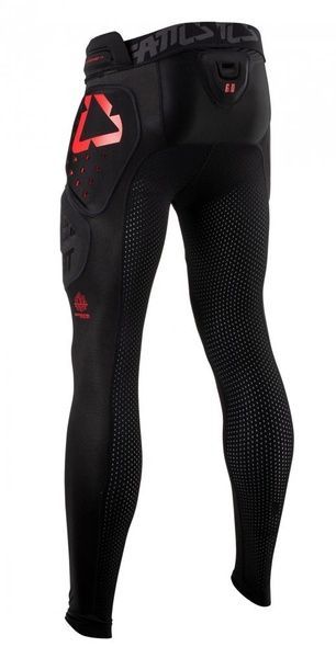 Компрессионные штаны LEATT 3DF 6.0 Impact Pant (Black), XLarge