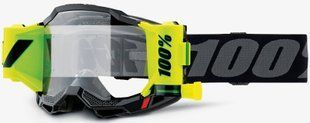 Очки 100% ACCURI 2 FORECAST Goggle (Black), Roll-Off