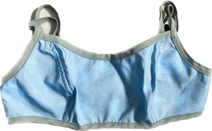 Топік FOX Girls Topo Top (Light Blue), S