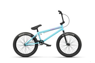 Купить Велосипед BMX 20" Radio Evol 20.3" рама, голубой 2021 с доставкой по Украине