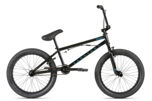 Купить Велосипед BMX Haro 2021-23 Downtown DLX Black с доставкой по Украине