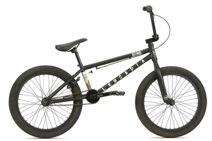 Купить Велосипед BMX 20" Haro Leucadia 20,5" 2023, черный мат с доставкой по Украине