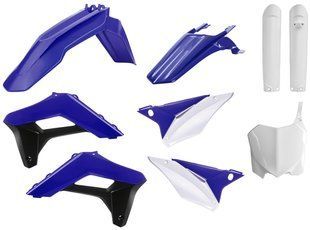 Пластик Polisport ENDURO kit - Sherco (19-) (Blue/White), Sherco