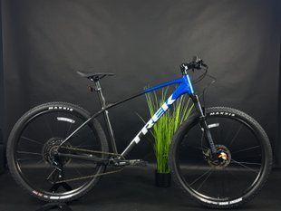 Купить Велосипед Trek-2023 MARLIN 8 Gen 2 XXL 29" BL сине-черный с доставкой по Украине