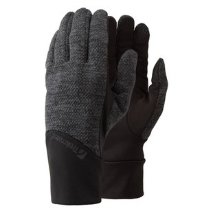 Рукавички Trekmates Harland Glove Dk Grey Marl - S - сірий