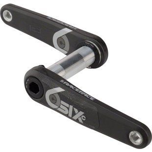 Купить Шатуни RaceFace CRANKARMS, SIXC, 83MM, 170, BLK с доставкой по Украине