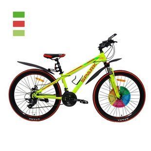 Купить Велосипед SPARK FORESTER (колеса - 26", стальная рама - 13") с доставкой по Украине