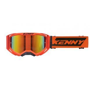 Мотоочки Kenny Performance EVO 2 оранжевый