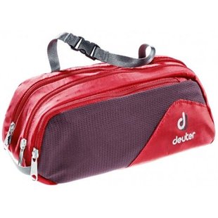 Косметичка Deuter Wash Bag Tour II 5513 fire aubergine