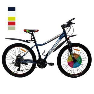 Купить Велосипед SPARK WAVE (колеса - 26", стальная рама - 16") с доставкой по Украине
