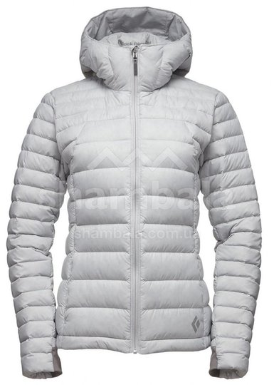 W Cold Forge Hoody куртка жіноча (Aluminium, M)