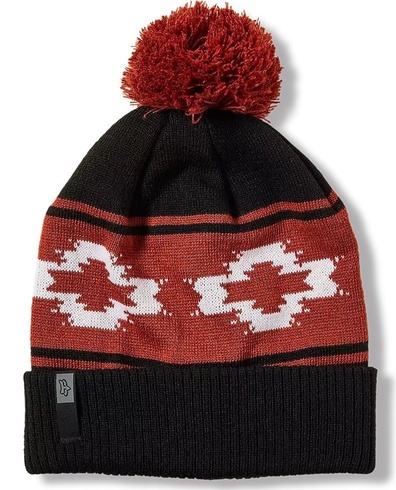Шапка FOX FULL FLUX BEANIE (Back), One Size