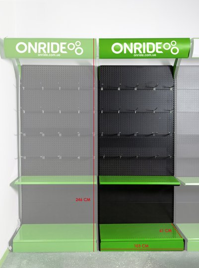 Купити Стенд ONRIDE з доставкою по Україні