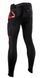 Компрессионные штаны LEATT 3DF 6.0 Impact Pant (Black), XLarge