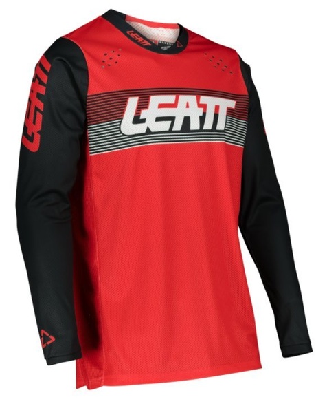 Джерсі LEATT Jersey Moto 4.5 Lite (Red), M (5022030301), M