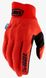 Рукавички Ride 100% COGNITO Smart Shock Glove (Red), M (9)
