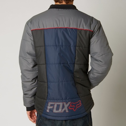 Купити Куртка FOX OVERLOAD JACKET (Graphite), L з доставкою по Україні