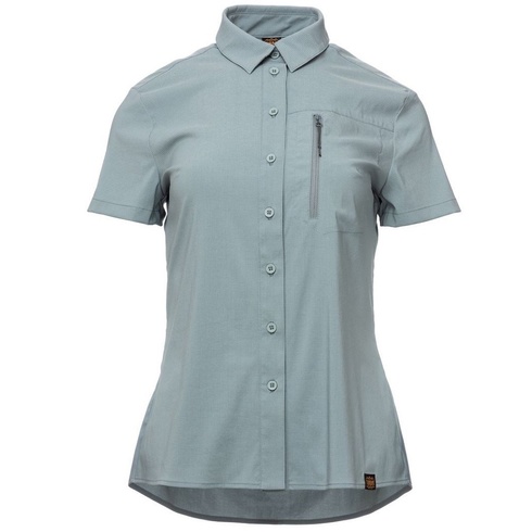 Рубашка Turbat Maya SS Wms Grey (сірий), S