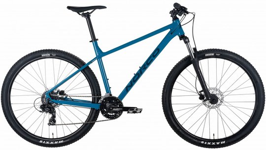 Купити Велосипед Norco STORM 4 L29 BLUE/BLUE BLACK з доставкою по Україні