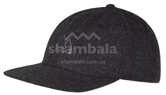 PACK BASEBALL CAP black, One Size, Кепка, Синтетичний