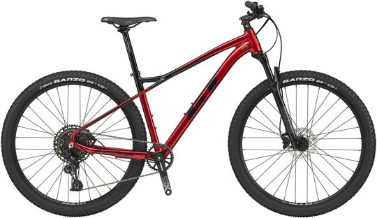 Купити Велосипед 29" GT Zaskar Al Comp рама - L RED з доставкою по Україні