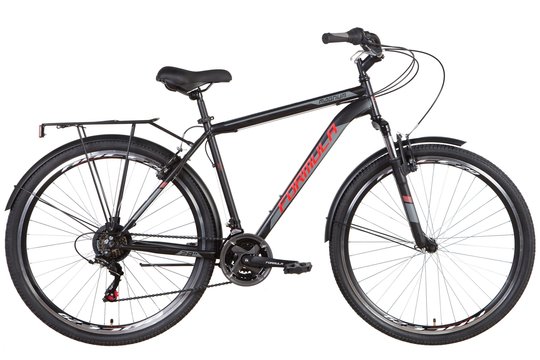 Купить Велосипед ST 28" Formula MAGNUM AM 2022 черно-красный м с доставкой по Украине
