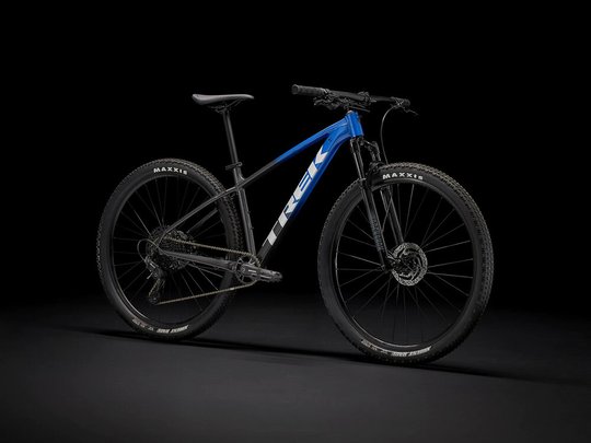 Купить Велосипед Trek-2023 MARLIN 8 Gen 2 XXL 29" BL синьо-чорний с доставкой по Украине